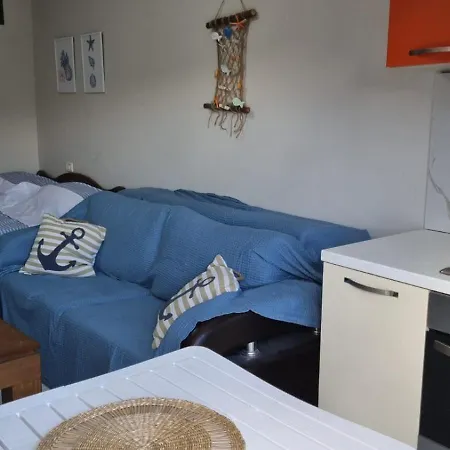 Daire Flower Side Sea View *