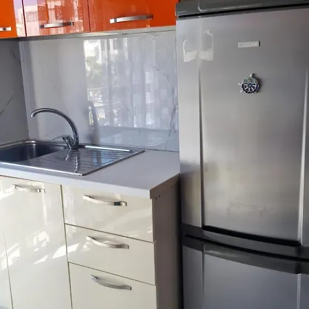 Flower Side Sea View Daire *