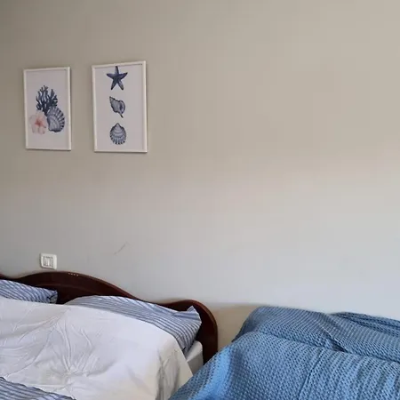 Flower Side Sea View Daire *