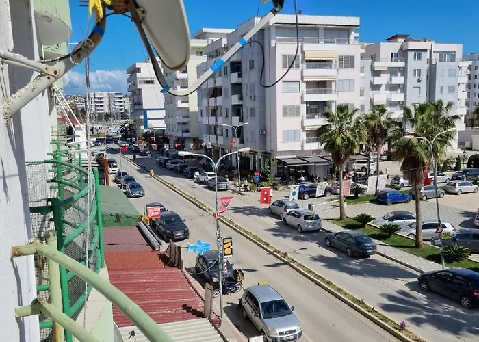 Flower Side Sea View Apartamento