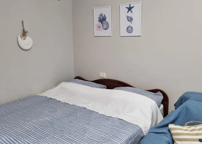 Apartamento Flower Side Sea View