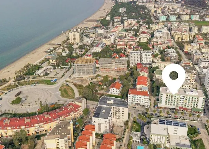 Apartamento Flower Side Sea View Golem (Tirana)