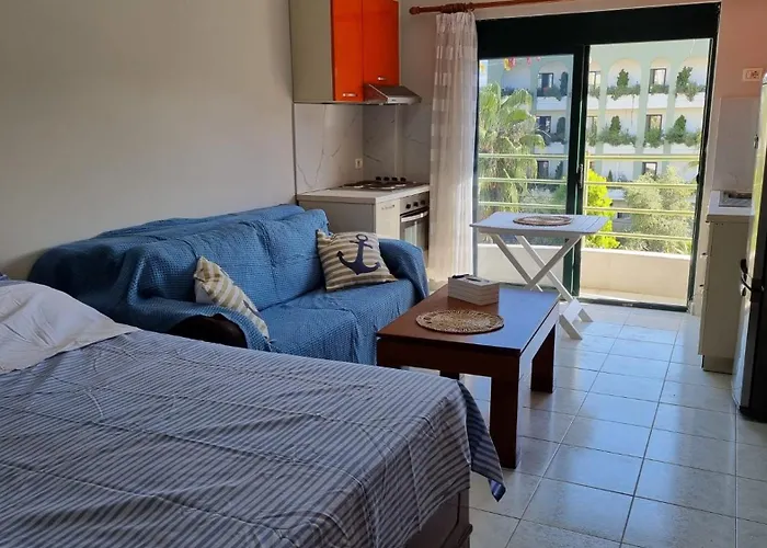 Flower Side Sea View Apartamento